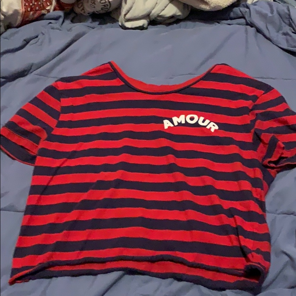 crop top size extra small